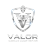 Valor Garage Door Repair Logo