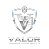 Valor Garage Door Repair Logo